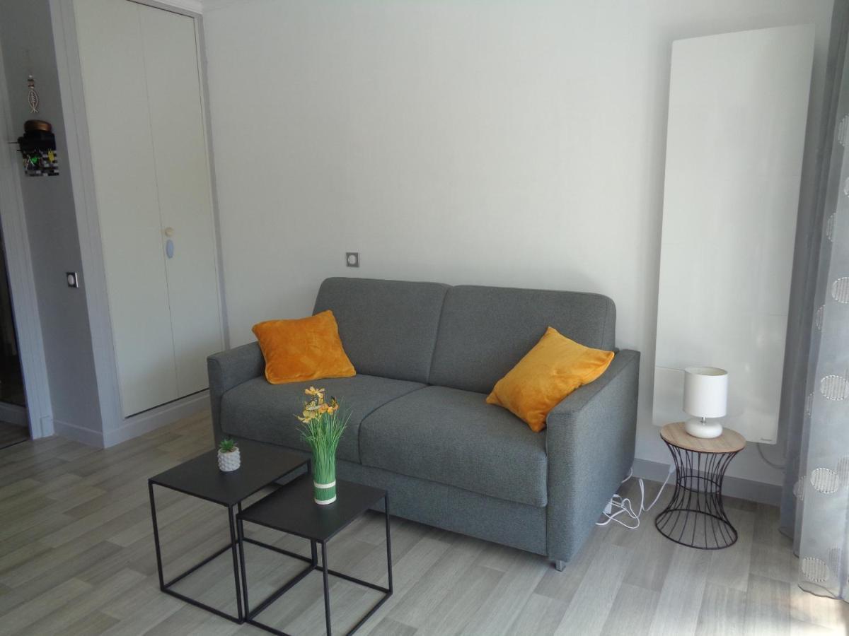 Studio Cabine 4 Personnes Le Touquet Exterior foto