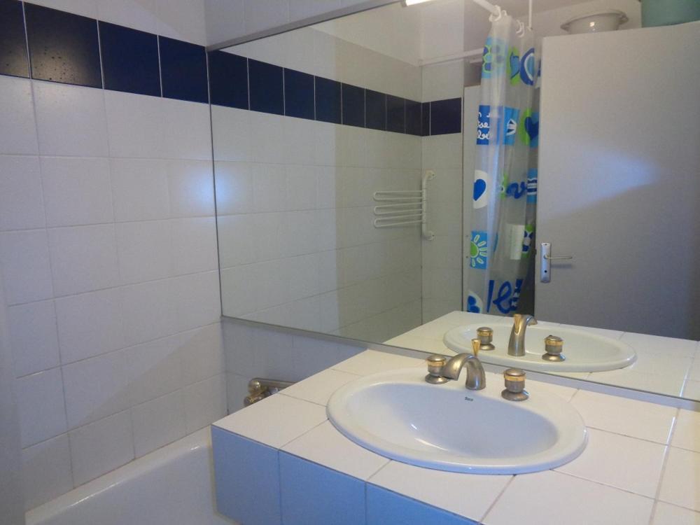 Studio Cabine 4 Personnes Le Touquet Exterior foto
